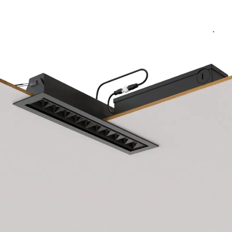 Lamparas led empotrables