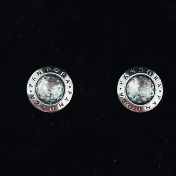 Aretes clásicos circonia