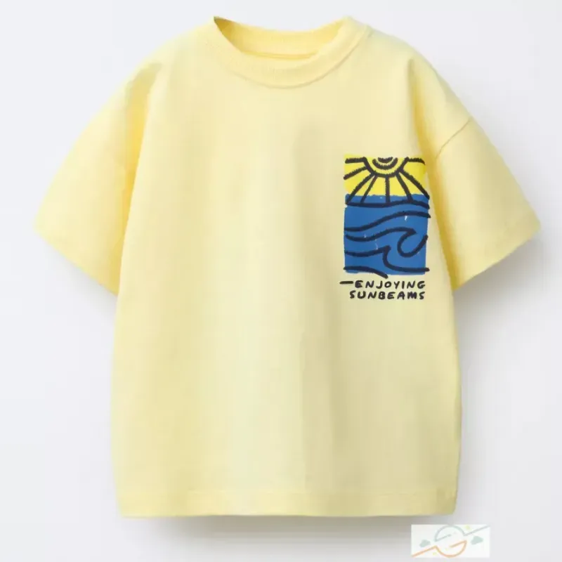 Pullover amarillo ZARA #0005