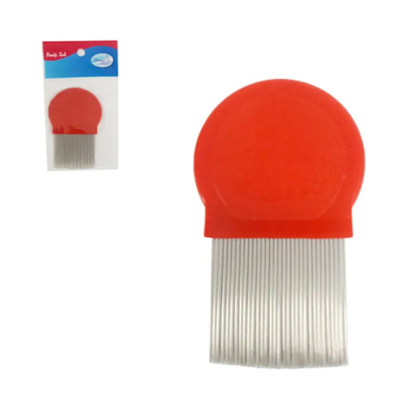 Peine de pediculosis