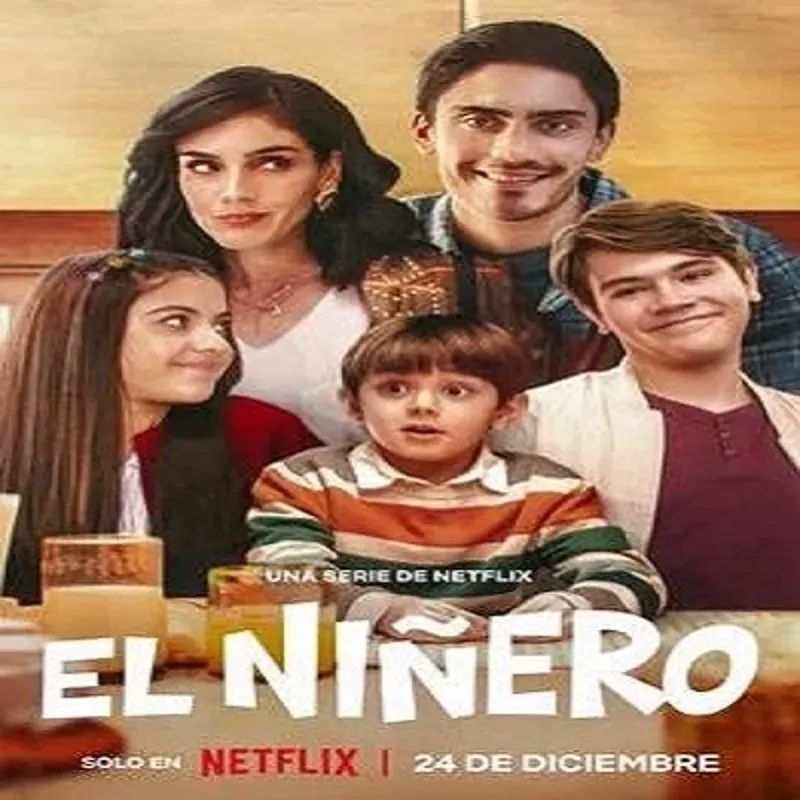 El niñero (2 Temporadas)