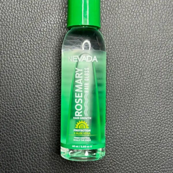 Hair gloss