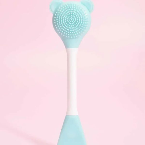 Espátula doble cara para mascarillas y exfoliante
