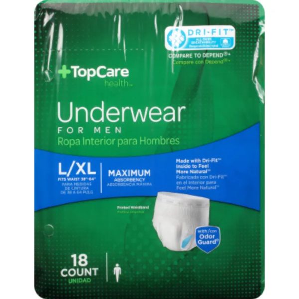 Pampers de adulto