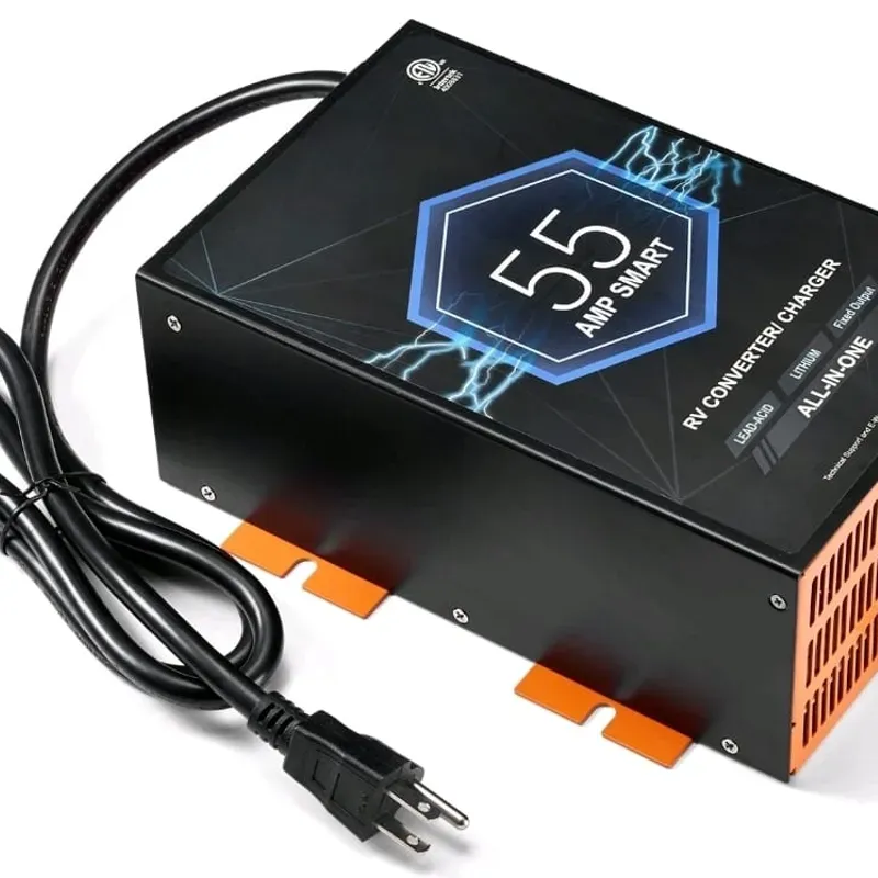 Cargador inteligente