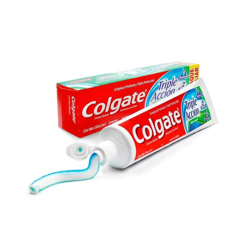 Pasta dental Colgate