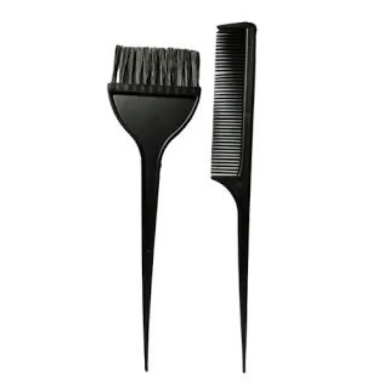 Set de brocha y peine