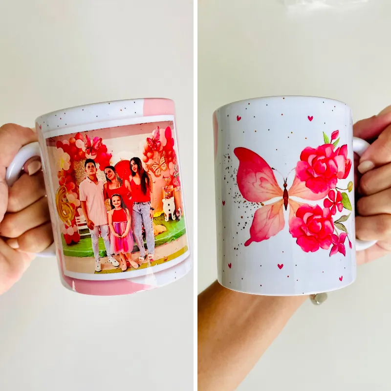 Jarra CLASICA BLANCA