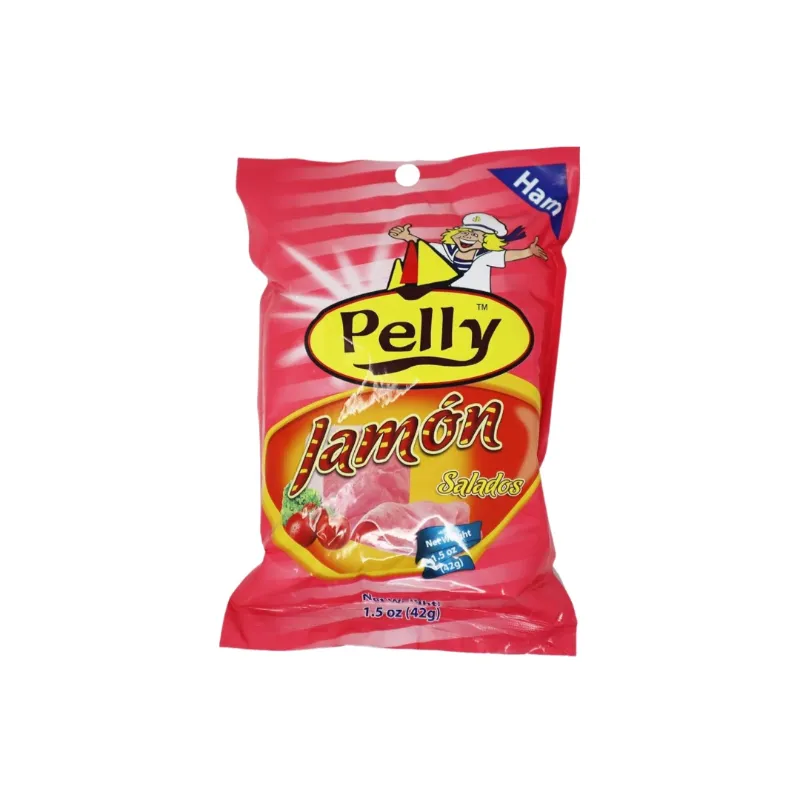 Pellys de Jamón