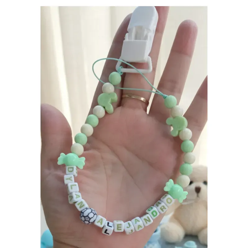 Chupetero para bebé