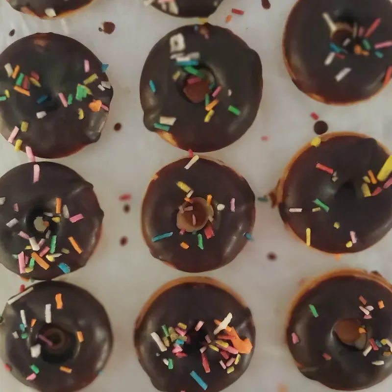 Mini donas