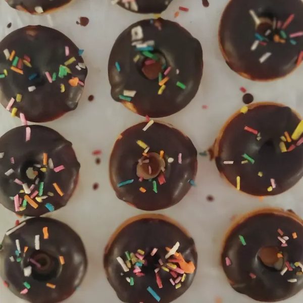 Mini donas
