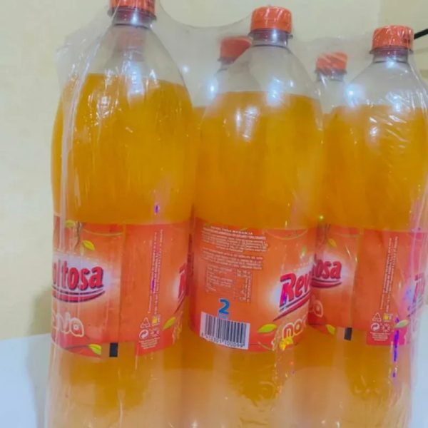Refresco gaseado 2L
