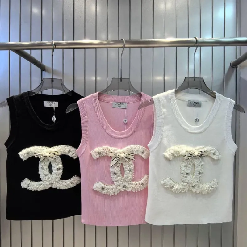 Camiseta Chanel