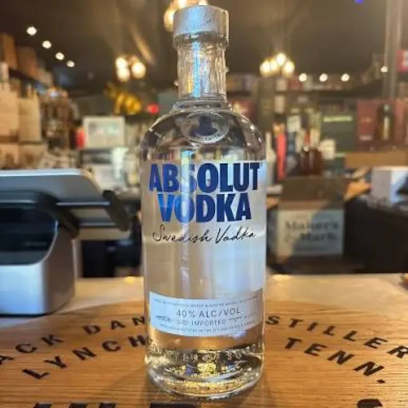 Absolut Vodka