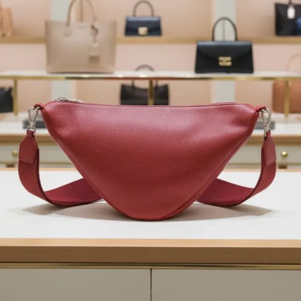 Cartera roja