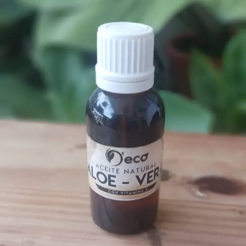 Aceite de Áloe Vera