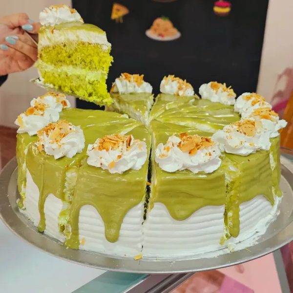 Cuña de Pistacho