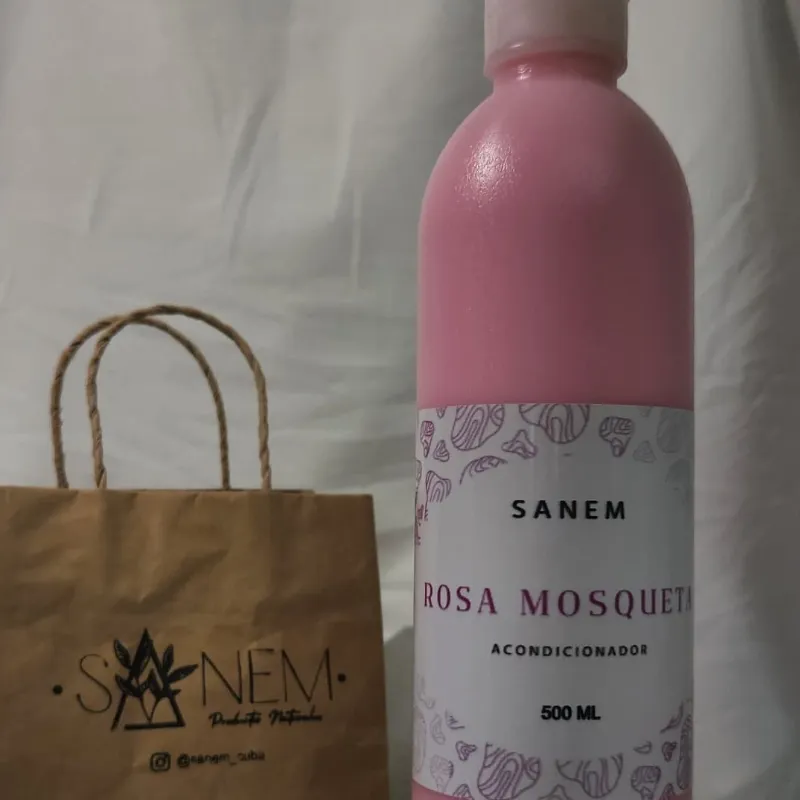 Acondicionador de Rosa Mosqueta