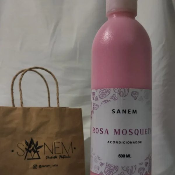 Acondicionador de Rosa Mosqueta