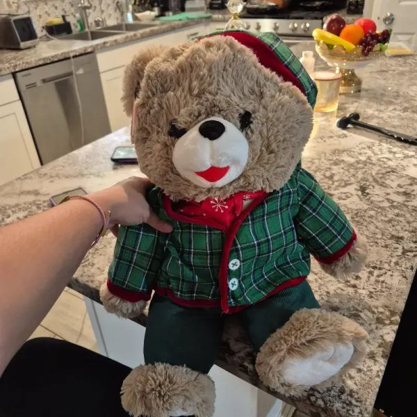  Peluche 
