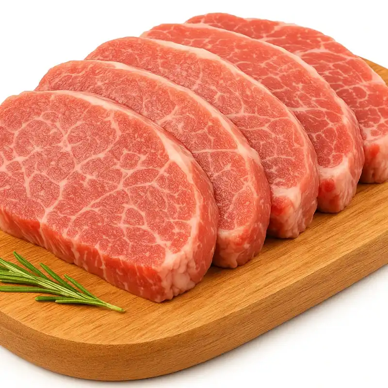 Chuleta de Cogote de Cerdo (1kg)