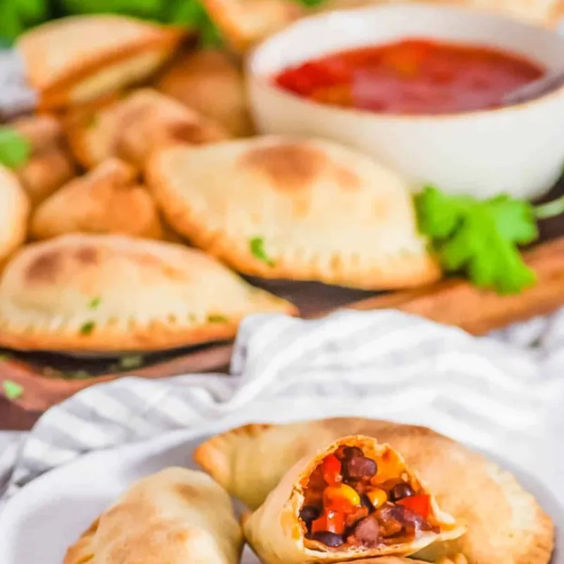 Empanada de Vegetales