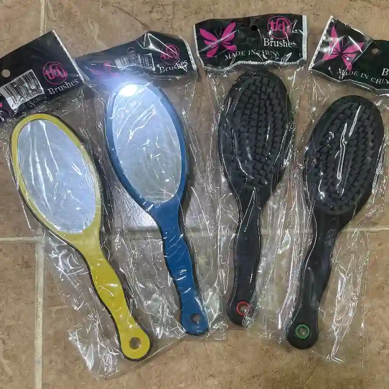 Cepillo para el cabello