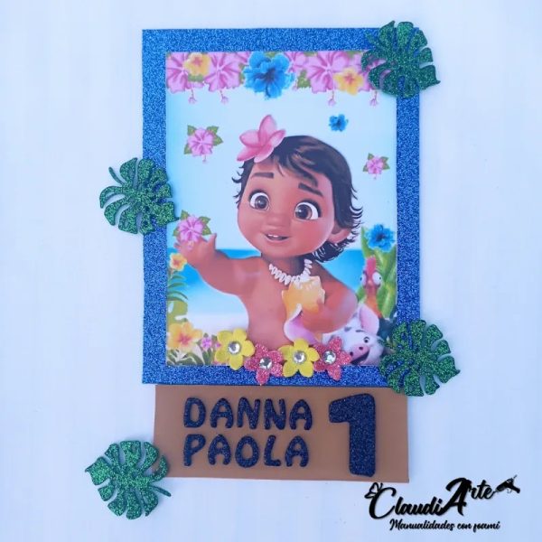 Cake Topper