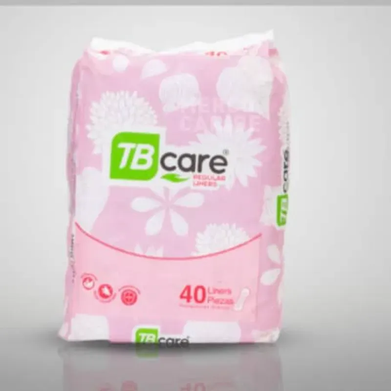  TB Care Liners “Cereal” – 40 unidades