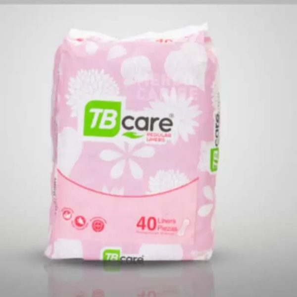  TB Care Liners “Cereal” – 40 unidades