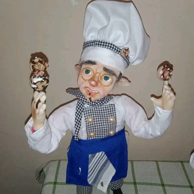 Cocineros dulceros