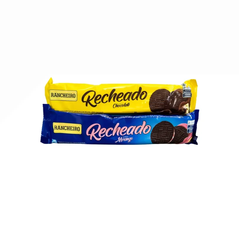 Galletas Rancheiro Rellenas