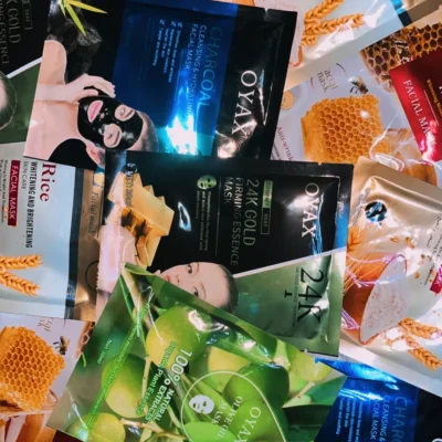 Masscarillas de Velo