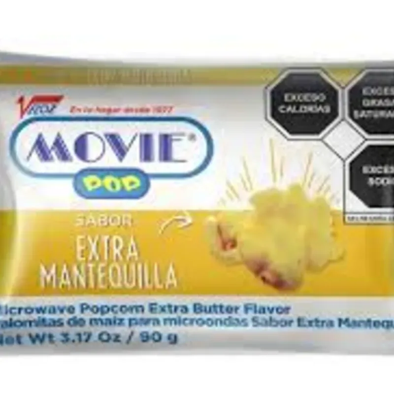 PALOMITAS MOVIE POP