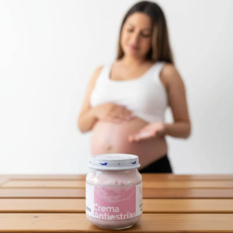Crema Antiestrias