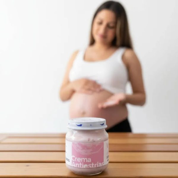 Crema Antiestrias