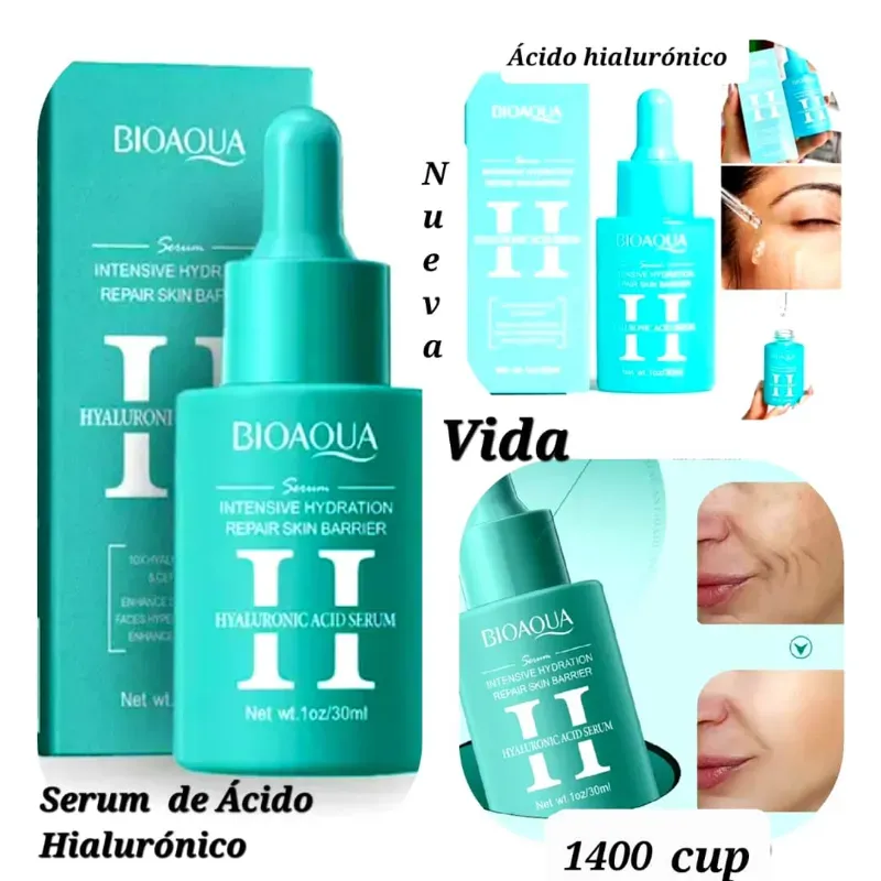 Serum de Ácido Hialurónico
