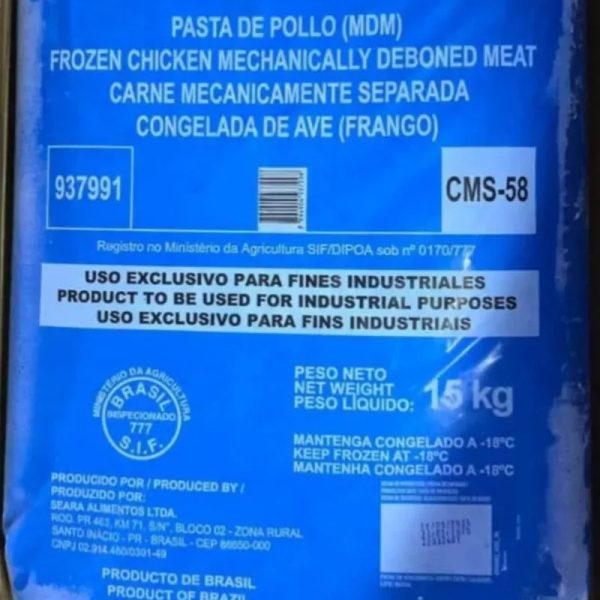 Picadillo de pollo MDM