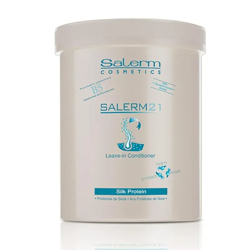 ✨ Acondicionador sin enjuague con proteínas de Seda Salerm 21(34.5onz)