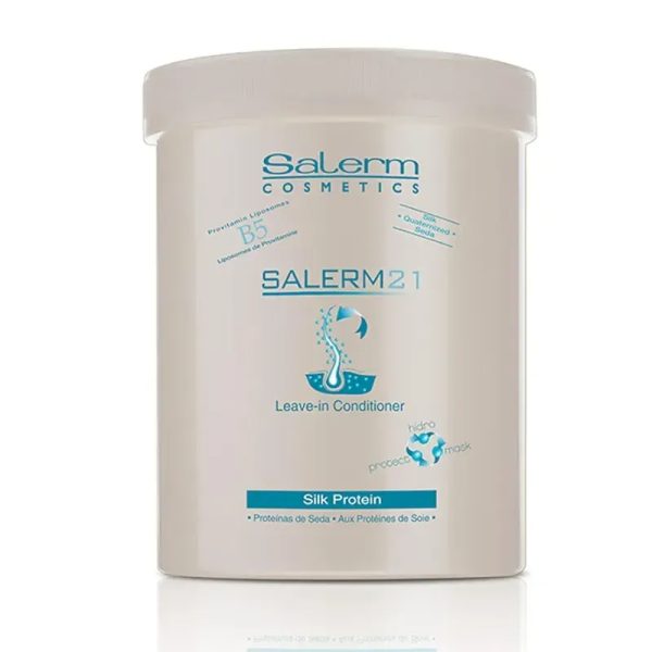 ✨ Acondicionador sin enjuague con proteínas de Seda Salerm 21(34.5onz)