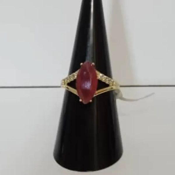 Anillo de Mujer