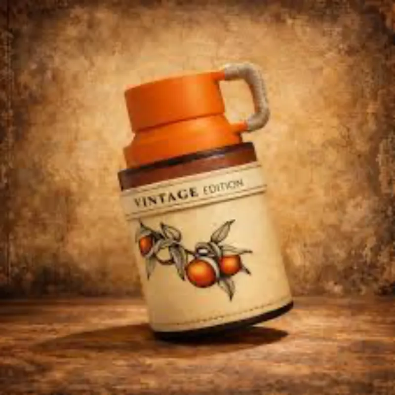 Odyssey Mandarin Sky Vintage Pensada para quienes buscan un...