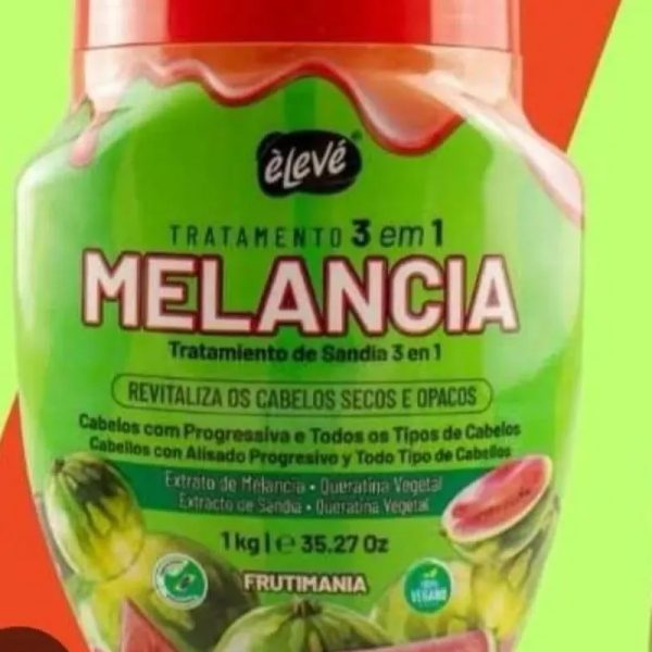 Tratamiento de Sandía 3 en 1