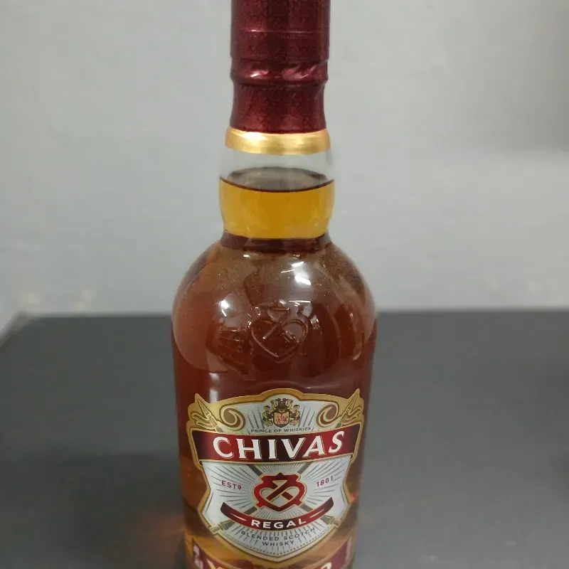 Chivas Regal 12 años