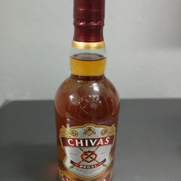Chivas Regal 12 años