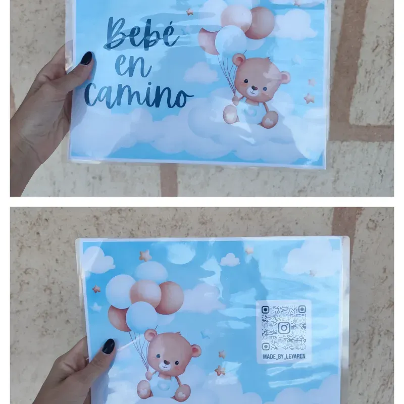  Carpetas plasticadas tamaño carta