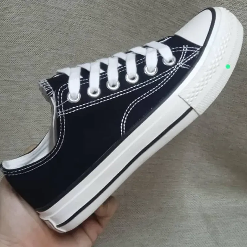 Conver clasico corte bajo tipo dos