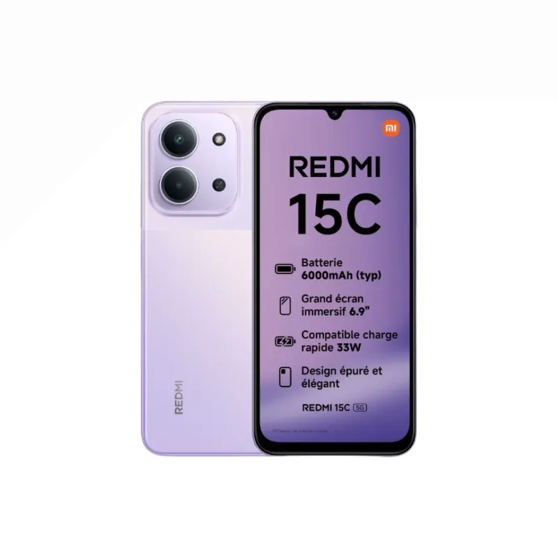 Xiaomi Redmi 15C