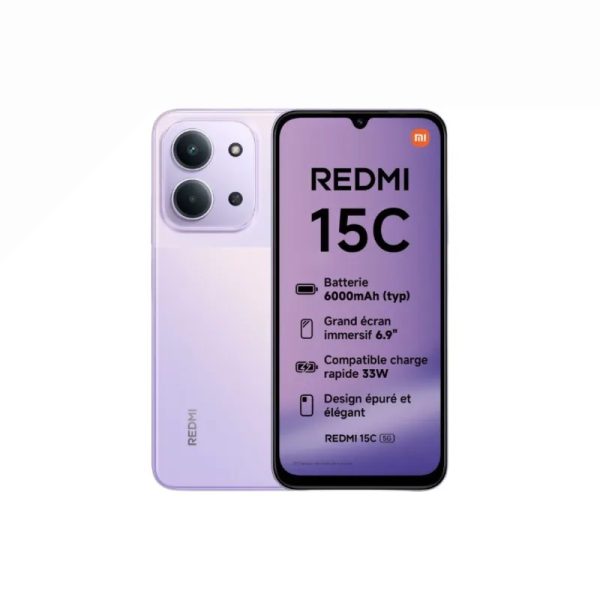 Xiaomi Redmi 15C